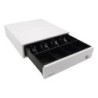 Cajón Portamonedas approx! appCASH33WH Blanco