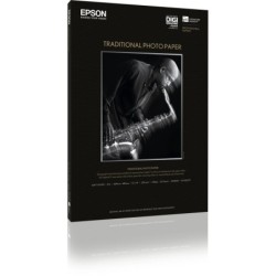 Pack de Tinta y Papel Fotográfico Epson C13S045052 (1 unidad)