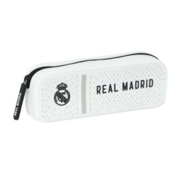 Estuche Escolar Safta Blanco