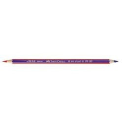 Lápices de colores Faber-Castell 116000 Azul Rojo (12 Unidades)