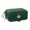 Portatodo Triple Real Betis Balompié 21,5 x 10 x 8 cm