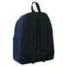 Mochila Escolar Munich Basics Azul marino 33 x 42 x 15 cm