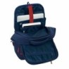 Mochila Escolar El Pulpo Azul marino 29 x 44 x 15 cm