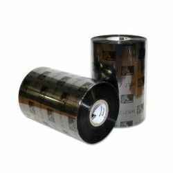 Etiquetas para Impresora Zebra 02300BK15645 Negro (12 Unidades)