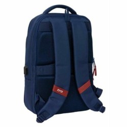 Mochila Escolar El Pulpo Azul marino 29 x 44 x 15 cm