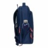 Mochila Escolar El Pulpo Azul marino 29 x 44 x 15 cm