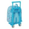Mochila Escolar con Ruedas Safta 22 x 27 x 10 cm