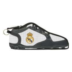 Portatodo Real Madrid C.F. 24/25 24 x 10 x 2 cm Zapatilla