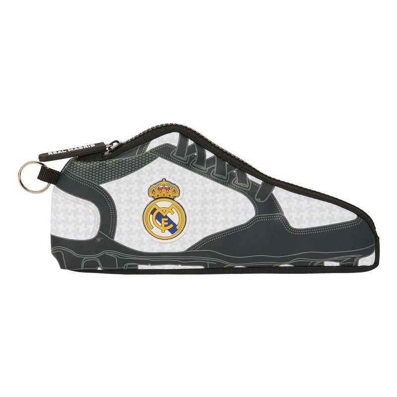 Portatodo Real Madrid C.F. 24/25 24 x 10 x 2 cm Zapatilla
