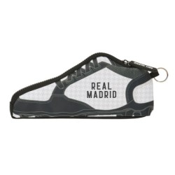Portatodo Real Madrid C.F. 24/25 24 x 10 x 2 cm Zapatilla