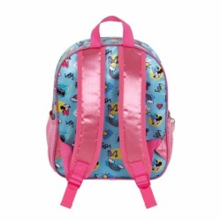 Mochila Escolar 3D Minnie Mouse Karactermania 26 x 11 x 31 cm