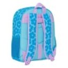 Mochila Escolar Stitch Hawaii 32 x 38 x 12 cm