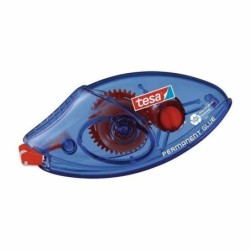 Pegamento TESA 59090-00005-03 Azul Transparente Incoloro Plástico Goma de borrar