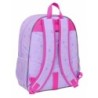 Mochila Escolar Unicorn Academy Lila 33 x 42 x 14 cm
