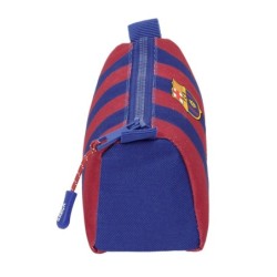 Portatodo F.C. Barcelona 24/25 Granate Azul marino 21 x 8 x 7 cm