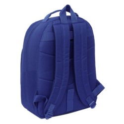 Mochila Escolar F.C. Barcelona 24/25 Granate Azul marino 32 x 42 x 15 cm