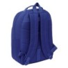 Mochila Escolar F.C. Barcelona 24/25 Granate Azul marino 32 x 42 x 15 cm