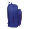Mochila Escolar F.C. Barcelona 24/25 Granate Azul marino 32 x 42 x 15 cm