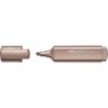 Subrayador Faber-Castell TEXTLINER 46 Oro Rosa (10 Unidades)