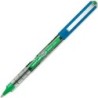 Boligrafo de tinta líquida Uni-Ball ROLLERBALL EYE OCEAN CARE 0,5 mm Verde (12 Unidades)