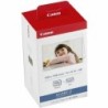 Pack de Tinta y Papel Fotográfico Canon KP-108IN