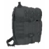 Mochila Escolar Safta Basic Gris