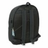 Mochila Escolar El Pulpo   Gris 31 x 44 x 18 cm