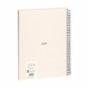 Libreta Milan 430 Beige