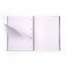 Libreta Milan 430 Beige