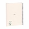 Libreta Milan 430 Beige
