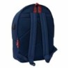 Mochila Escolar El Pulpo Azul marino 31 x 44 x 18 cm