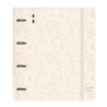 Carpeta de anillas Safta Light pink flowers