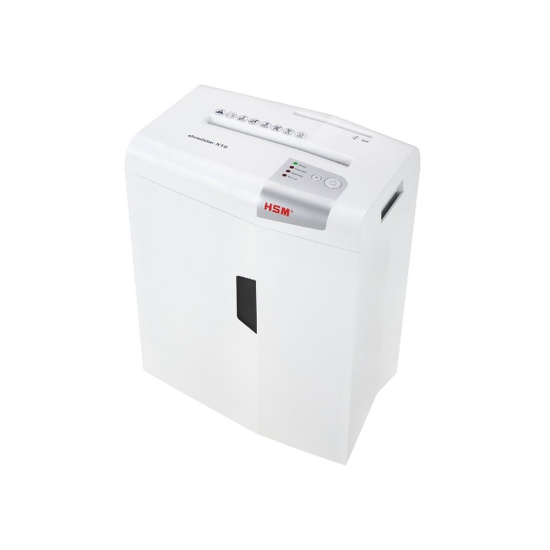 Trituradora de Papel Hsm X10 20 L