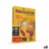 Papel para Imprimir Navigator Color Documents A4 250 Hojas (8 Unidades)