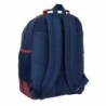 Mochila Escolar El Pulpo Azul marino 32 x 42 x 15 cm