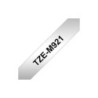 Cinta Laminada para Rotuladoras Brother TZE-M921