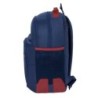 Mochila Escolar El Pulpo Azul marino 32 x 42 x 15 cm