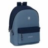 Mochila Escolar El Pulpo   Azul Azul marino 31 x 44 x 18 cm