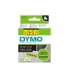 Etiquetas adhesivas Dymo S0720580 Negro/Amarillo