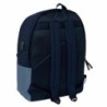 Mochila Escolar El Pulpo   Azul Azul marino 31 x 44 x 18 cm