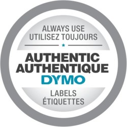 Etiquetas para Impresora Dymo Durable Blanco