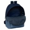 Mochila Escolar El Pulpo   Azul Azul marino 31 x 44 x 18 cm