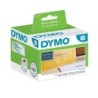 Etiquetas para Impresora Dymo S0722410 Transparente