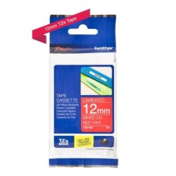 Cinta Laminada para Rotuladoras Brother TZe-435 12 mm