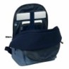Mochila Escolar El Pulpo   Azul Azul marino 31 x 44 x 18 cm