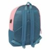 Mochila Escolar El Pulpo   Rosa 31 x 44 x 18 cm