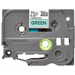 Cinta Laminada para Rotuladoras Brother TZE-731