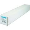 Rollo de papel para Plotter HP Q1396A Blanco 610 mm x 45,7 m 80 g/m²