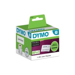 Rollo de Etiquetas Dymo S0722560 Blanco