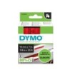 Etiquetas para Impresora Dymo S0720870 Rojo 7 m